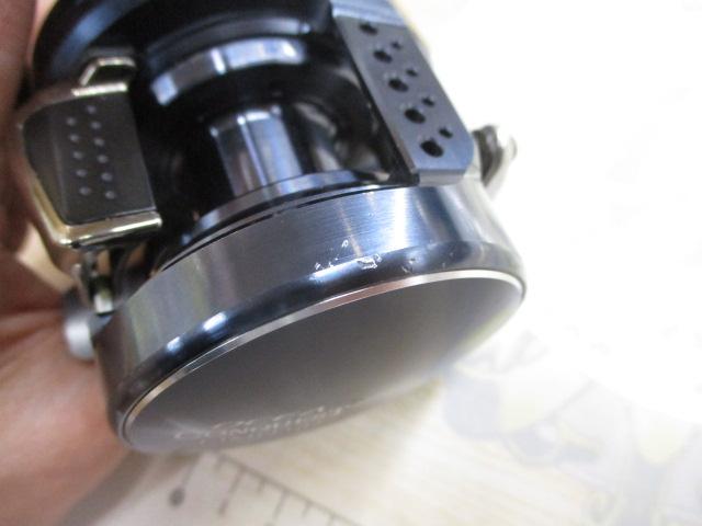 20オシアコンクエストリミテッド 201HG