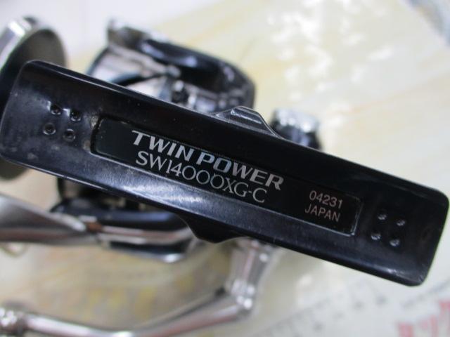 21ツインパワーSW 14000XG