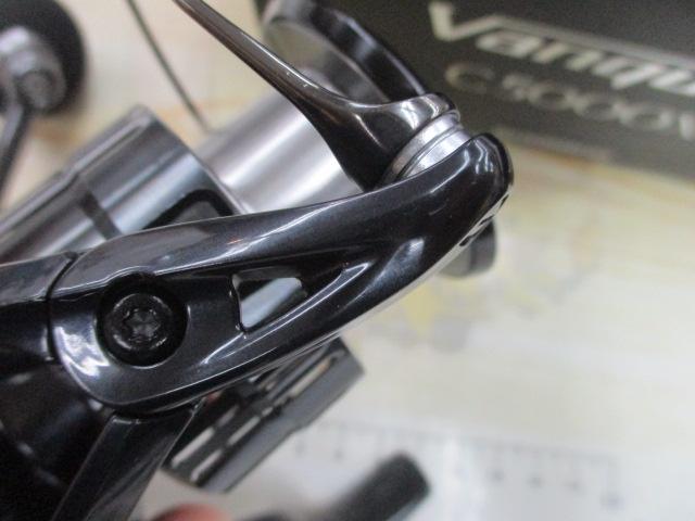 19ヴァンキッシュ C5000XG