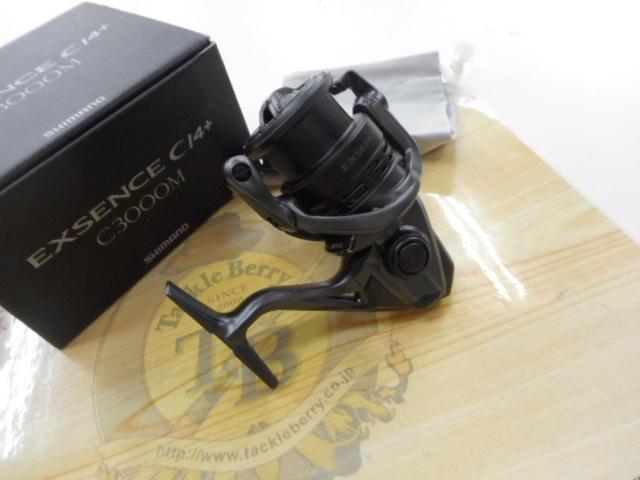 18エクスセンスCI4+ C3000M