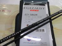 エギゾースト EZ1-862M