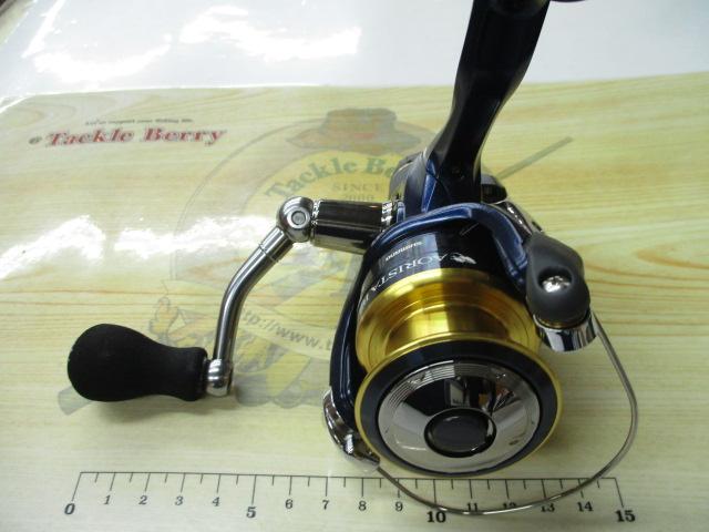 13アオリスタBB 2500