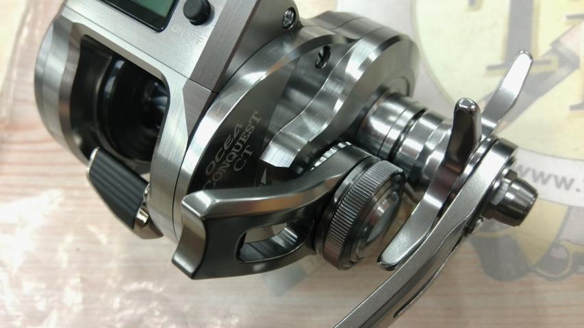 25オシアコンクエストCT 200HG