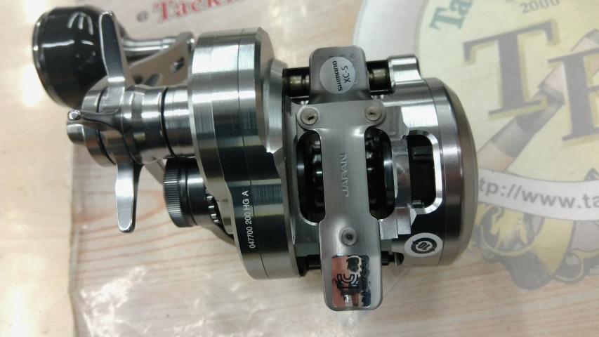 25オシアコンクエストCT 200HG