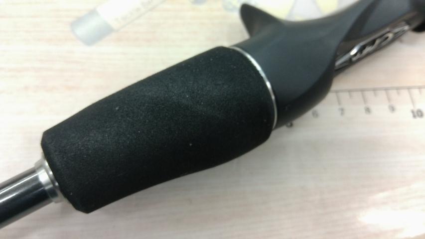 オシアジガーLJ B62-1/FS(SICガイド)