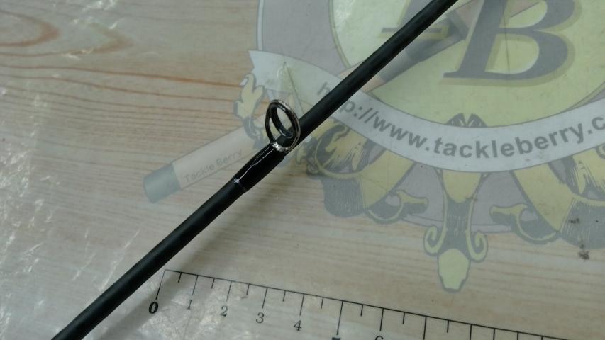 オシアジガーLJ B62-1/FS(SICガイド)