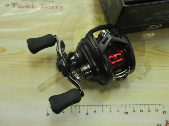 25アルファス BF TW 8.5L｜＠ベリーネット 日本最大新品中古釣具WEB