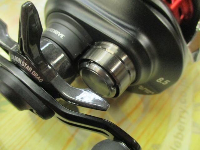 25アルファス BF TW 8.5L｜＠ベリーネット 日本最大新品中古釣具WEB