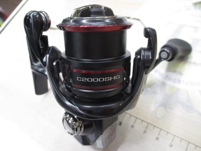 20ヴァンフォード C2000SHG