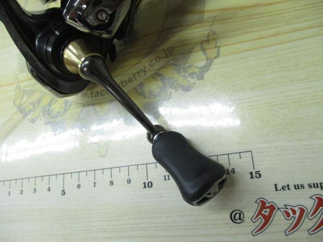 19バリスティックFW LT1000S-P