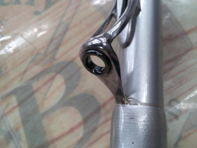 HSリーガルISO 5-52遠投I