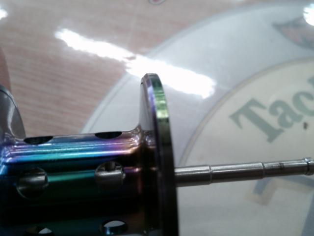 97メタニウムXT(RH)