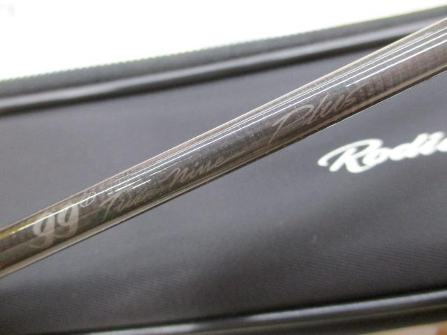 99ツーナインプラス 60UL-eイエローEVA