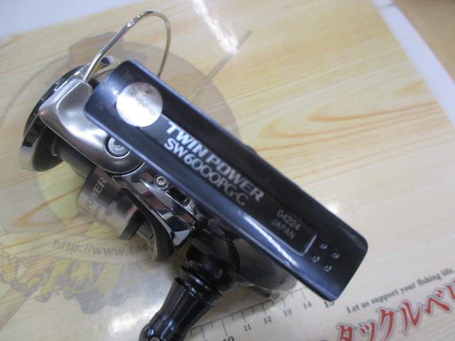 21ツインパワーSW 6000PG