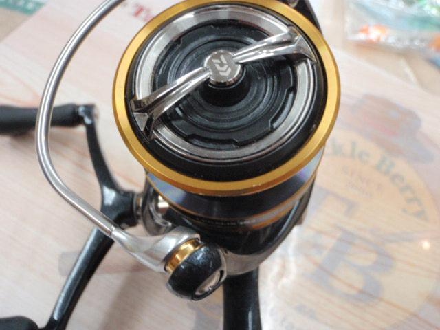 18レガリス LT3000S-C-DH