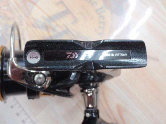 18レガリス LT3000S-C-DH