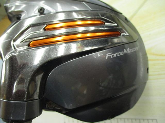 14フォースマスター 6000