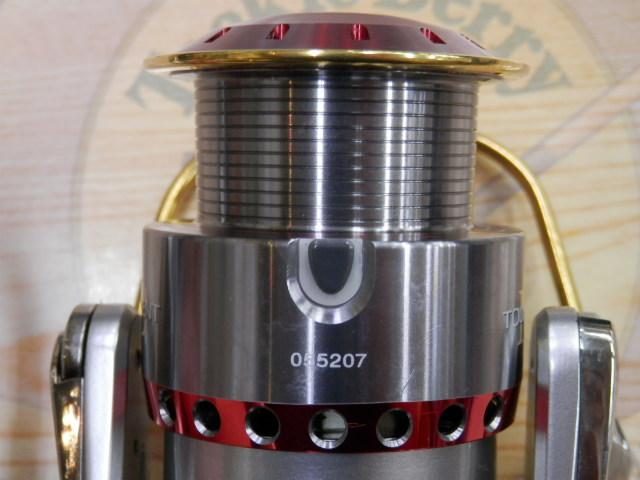 トーナメントISOZ 2500LB