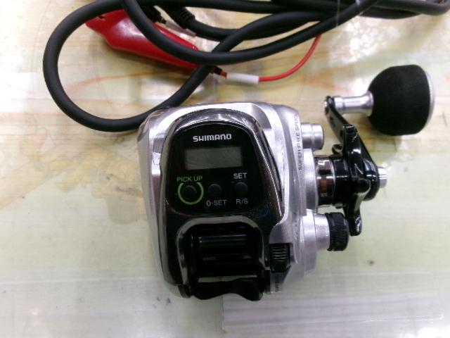 13フォースマスター 400