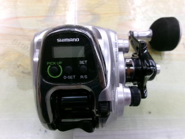 13フォースマスター 400