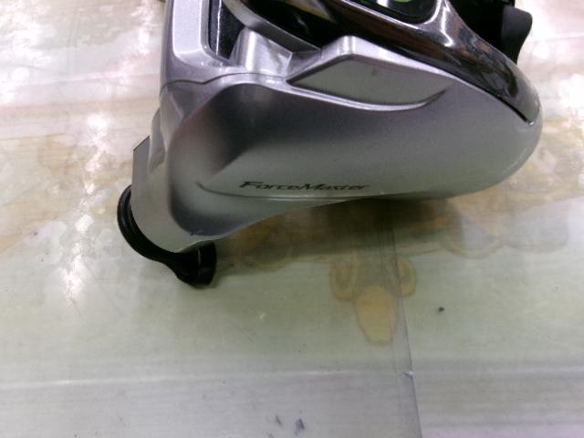 13フォースマスター 400