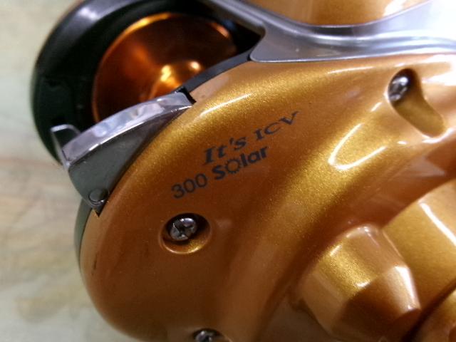 イッツICV 300ソーラー