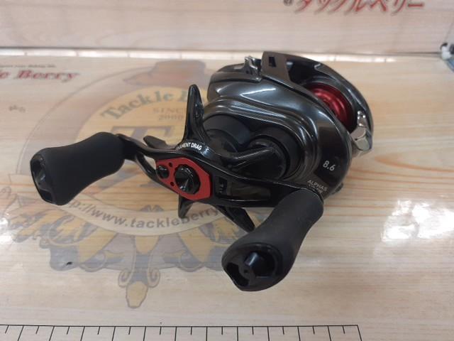 20アルファス AIR TW 8.6L