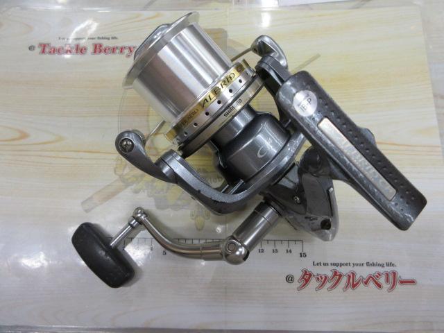 10スーパーエアロアルブリードCI4 細糸仕様