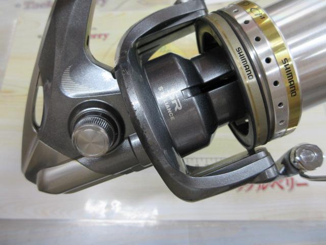 10スーパーエアロアルブリードCI4 細糸仕様