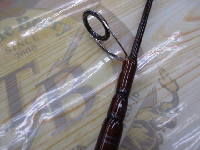 トラウティンマーキスボロン TMBS-516L TE