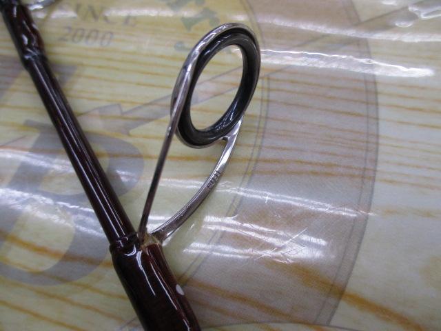 トラウティンマーキスボロン TMBS-506UL TE