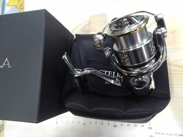 18ステラ C2500SXG