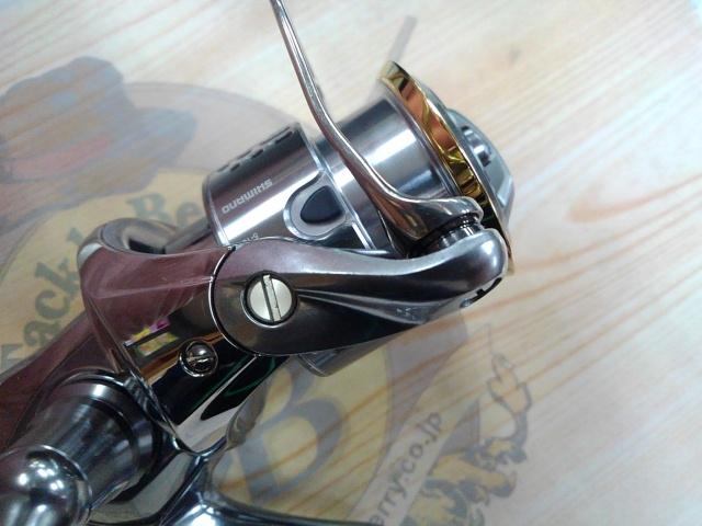 18ステラ C2500SXG