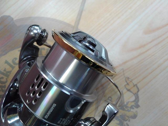 18ステラ C2500SXG