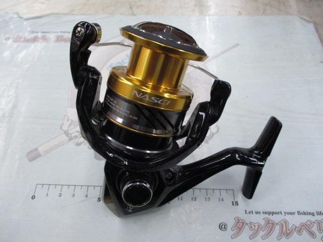 16ナスキー 4000XG