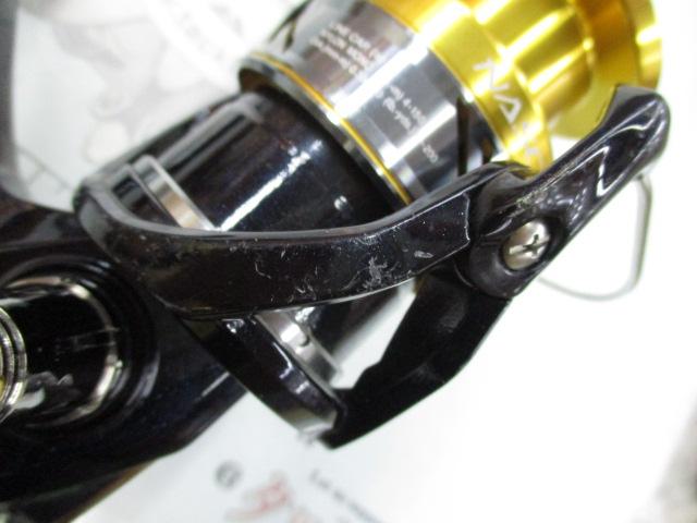 16ナスキー 4000XG