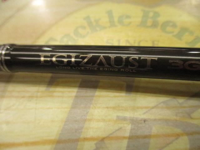 エギゾースト3G EZ3-842ML