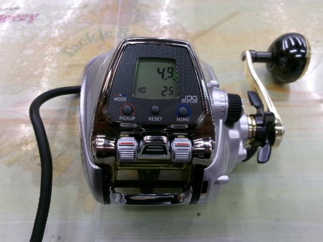 シーボーグ 500J