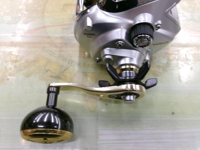 シーボーグ 500J