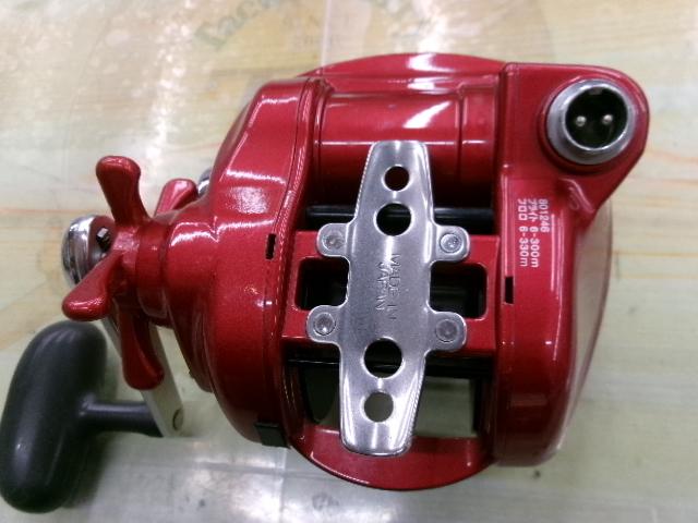 シーボーグ 500R