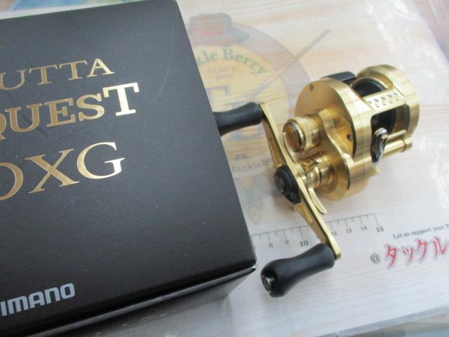 22カルカッタコンクエスト 200XG