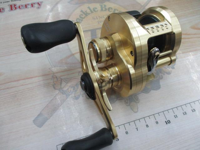 22カルカッタコンクエスト 200XG