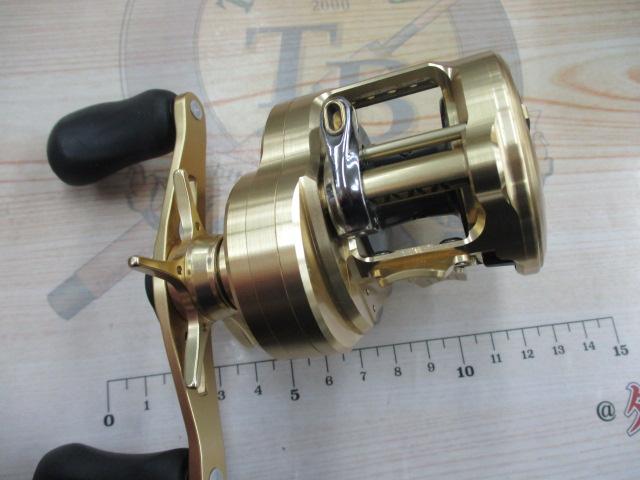 22カルカッタコンクエスト 200XG