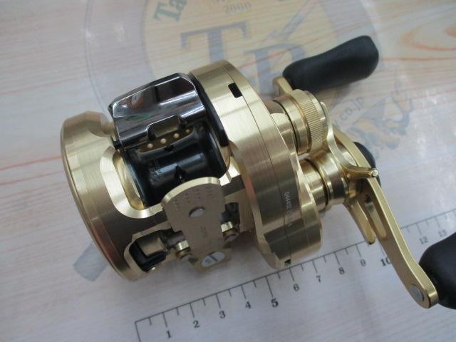 22カルカッタコンクエスト 200XG