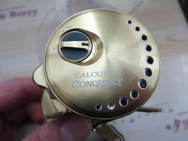 22カルカッタコンクエスト 200XG