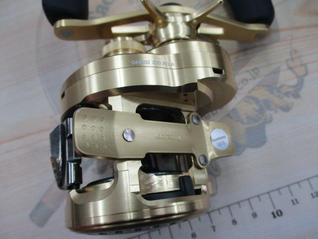 22カルカッタコンクエスト 200XG