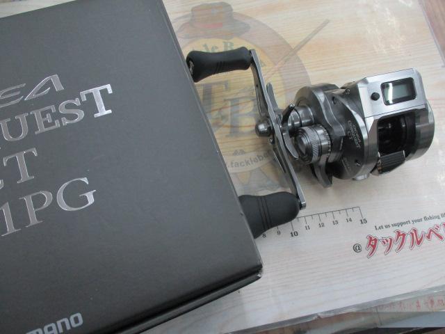 25オシアコンクエストCT 201PG