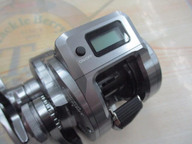 25オシアコンクエストCT 201PG