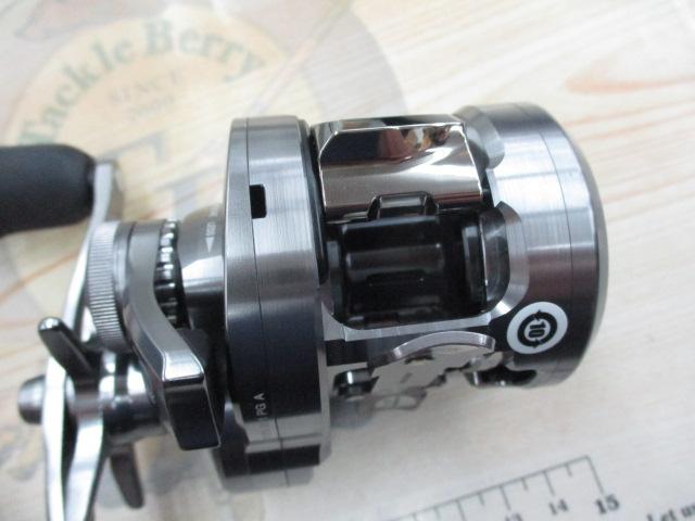 25オシアコンクエストCT 201PG