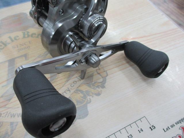 25オシアコンクエストCT 201PG